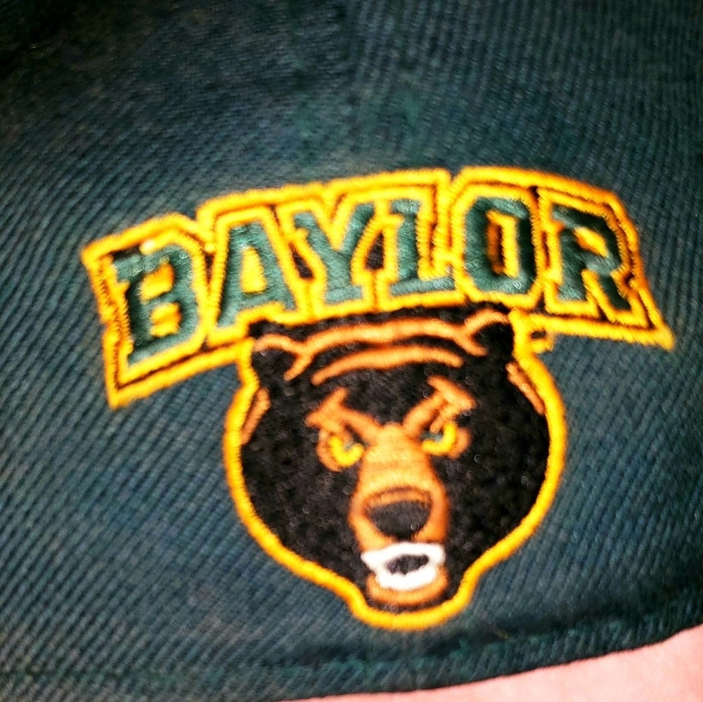Baylor NewERA 59fifty fitted Hat